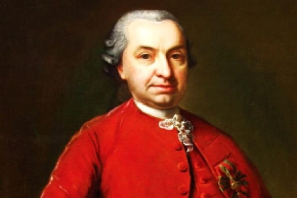 History: Samuel von Brukenthal